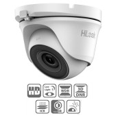 HiLook, THC-T123-M[2.8mm], 2MP EXIR Turret Camera - 2.8mm